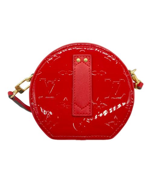 LOUIS VUITTON（ルイ ヴィトン）LOUIS VUITTON (ルイ ヴィトン) ミニ・ボワット・シャポー サイズ:-の古着・服飾アイテム