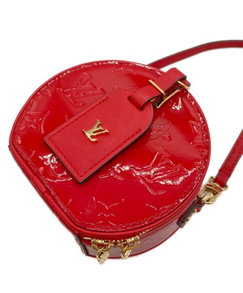 LOUIS VUITTON（ルイ ヴィトン）LOUIS VUITTON (ルイ ヴィトン) ミニ・ボワット・シャポー サイズ:-の古着・服飾アイテム