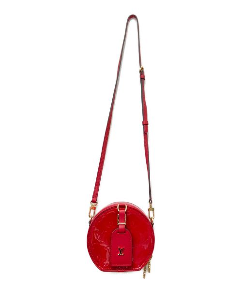 LOUIS VUITTON（ルイ ヴィトン）LOUIS VUITTON (ルイ ヴィトン) ミニ・ボワット・シャポー サイズ:-の古着・服飾アイテム