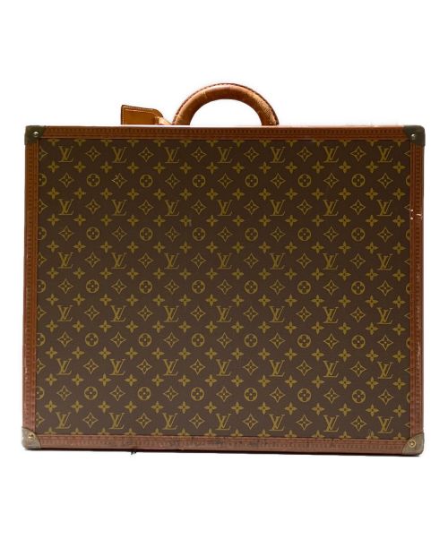 LOUIS VUITTON（ルイ ヴィトン）LOUIS VUITTON (ルイ ヴィトン) アルゼ―ル 60 ブラウン サイズ:60の古着・服飾アイテム
