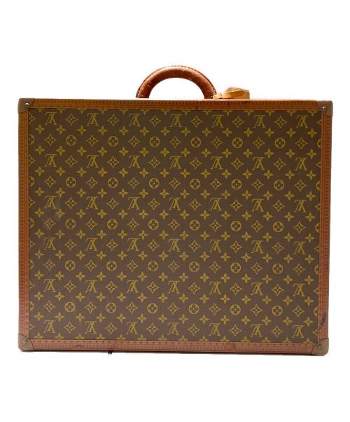 LOUIS VUITTON（ルイ ヴィトン）LOUIS VUITTON (ルイ ヴィトン) アルゼ―ル 60 ブラウン サイズ:60の古着・服飾アイテム