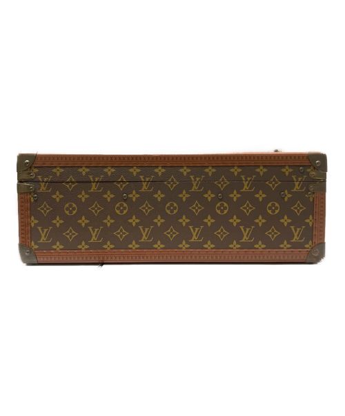 LOUIS VUITTON（ルイ ヴィトン）LOUIS VUITTON (ルイ ヴィトン) アルゼ―ル 60 ブラウン サイズ:60の古着・服飾アイテム