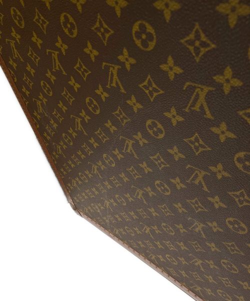 LOUIS VUITTON（ルイ ヴィトン）LOUIS VUITTON (ルイ ヴィトン) アルゼ―ル 60 ブラウン サイズ:60の古着・服飾アイテム
