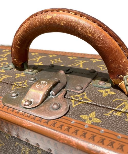 LOUIS VUITTON（ルイ ヴィトン）LOUIS VUITTON (ルイ ヴィトン) アルゼ―ル 60 ブラウン サイズ:60の古着・服飾アイテム