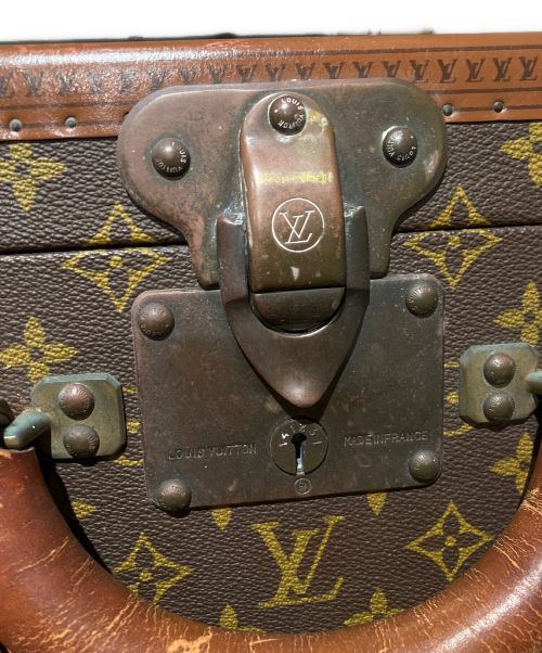 LOUIS VUITTON（ルイ ヴィトン）LOUIS VUITTON (ルイ ヴィトン) アルゼ―ル 60 ブラウン サイズ:60の古着・服飾アイテム