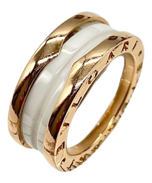 BVLGARI（ブルガリ）BVLGARI (ブルガリ) B-zero1 リング サイズ:51の古着・服飾アイテム