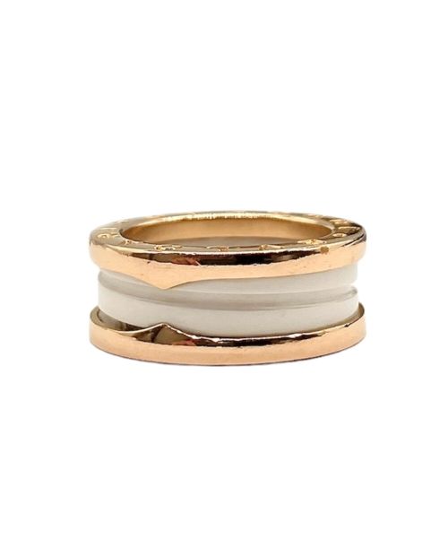 BVLGARI（ブルガリ）BVLGARI (ブルガリ) B-zero1 リング サイズ:51の古着・服飾アイテム