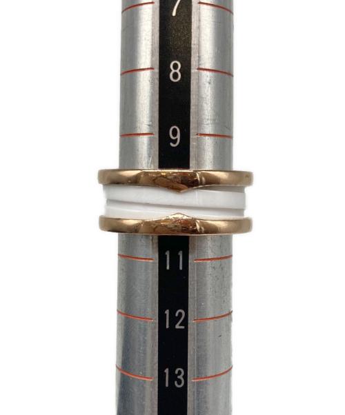 BVLGARI（ブルガリ）BVLGARI (ブルガリ) B-zero1 リング サイズ:51の古着・服飾アイテム