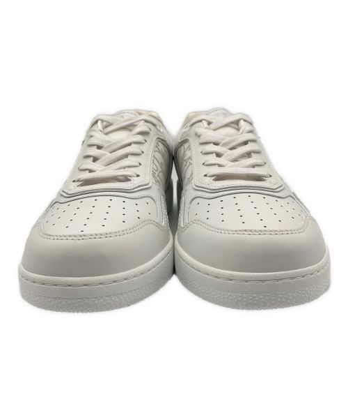 Christian Dior（クリスチャン ディオール）Christian Dior (クリスチャン ディオール) B27 ロートップスニーカー ホワイト サイズ:43 未使用品の古着・服飾アイテム