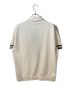 Dior (ディオール) テリーコットンブレンドジャージ アイボリー サイズ:M：50000円