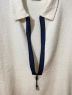 中古・古着 Dior (ディオール) テリーコットンブレンドジャージ アイボリー サイズ:M：50000円