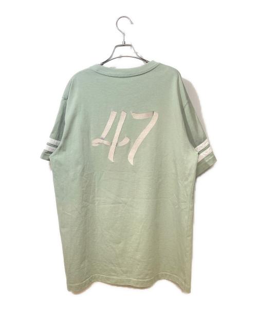 Christian Dior（クリスチャン ディオール）Christian Dior (クリスチャン ディオール) コンパクトジャージーTシャツ ミント サイズ:Lの古着・服飾アイテム