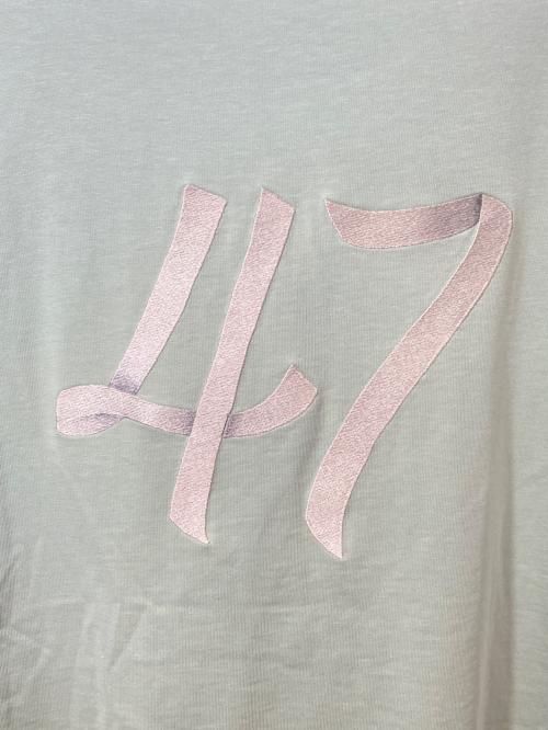 Christian Dior（クリスチャン ディオール）Christian Dior (クリスチャン ディオール) コンパクトジャージーTシャツ ミント サイズ:Lの古着・服飾アイテム