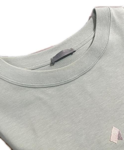 Christian Dior（クリスチャン ディオール）Christian Dior (クリスチャン ディオール) コンパクトジャージーTシャツ ミント サイズ:Lの古着・服飾アイテム