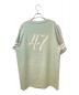 Christian Dior (クリスチャン ディオール) コンパクトジャージーTシャツ ミント サイズ:L：35000円