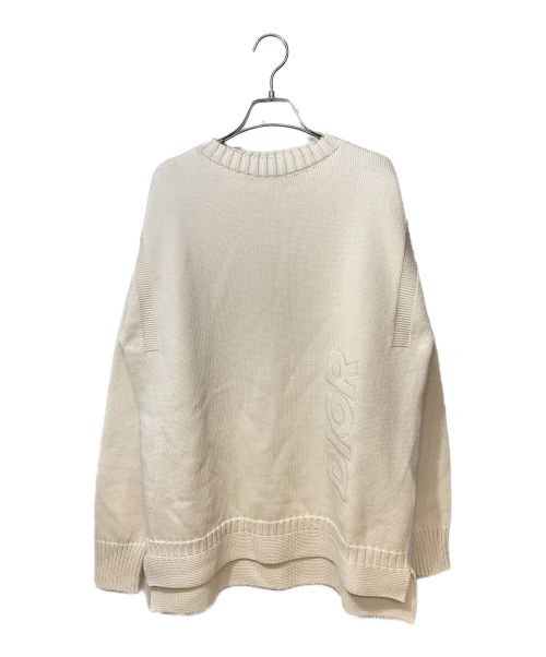 Dior（ディオール）Dior (ディオール) コットンブレンドジャージー ベージュ サイズ:Mの古着・服飾アイテム