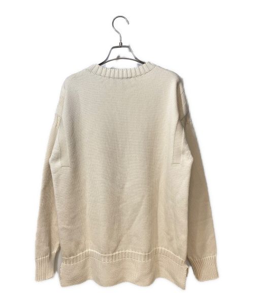 Dior（ディオール）Dior (ディオール) コットンブレンドジャージー ベージュ サイズ:Mの古着・服飾アイテム