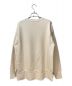 Dior (ディオール) コットンブレンドジャージー ベージュ サイズ:M：50000円