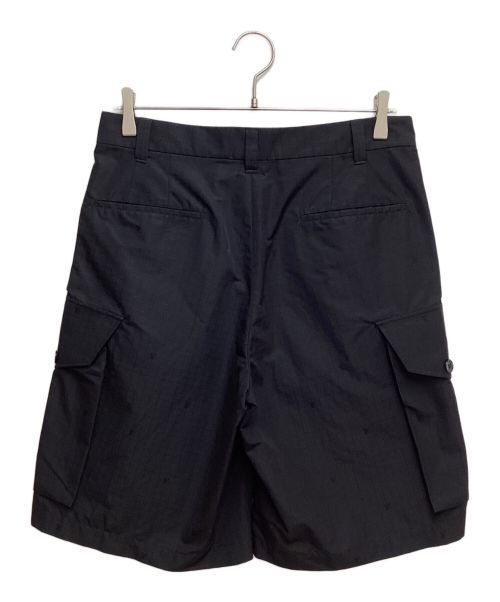 LOUIS VUITTON（ルイ ヴィトン）LOUIS VUITTON (ルイ ヴィトン) 23AW モノグラムカーゴショーツ ブラック サイズ:46の古着・服飾アイテム