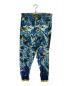 DOLCE & GABBANA（ドルチェ＆ガッバーナ）の古着「Marble Print Jogger Pants」｜スカイブルー