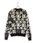 DOLCE & GABBANA (ドルチェ＆ガッバーナ) DGロゴ セーター ブラック サイズ:XS：39800円