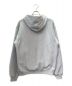 Dior (ディオール) パイルロゴフーディー ライトグレー サイズ:M：118000円