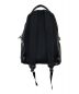 FENDI (フェンディ) レザーバックパック ブラック：39800円