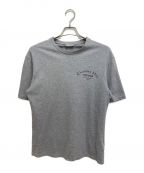 Diorディオール）の古着「Atelier Printed Tee」｜ライトグレー