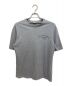 Dior（ディオール）の古着「Atelier Printed Tee」｜ライトグレー