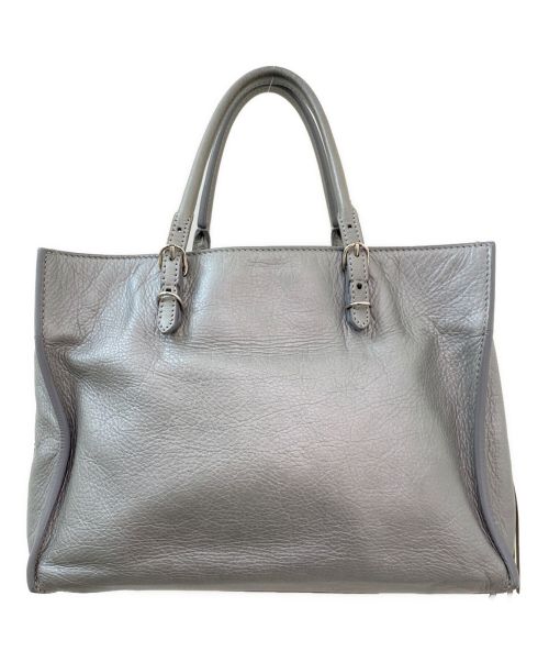 BALENCIAGA（バレンシアガ）BALENCIAGA (バレンシアガ) ペーパーA6 ライトグレーの古着・服飾アイテム