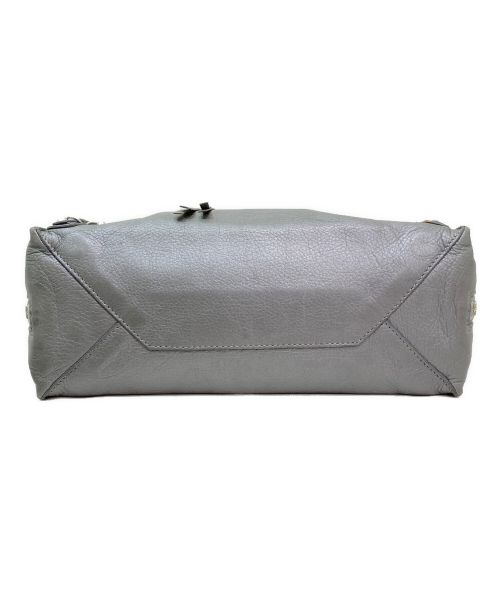 BALENCIAGA（バレンシアガ）BALENCIAGA (バレンシアガ) ペーパーA6 ライトグレーの古着・服飾アイテム