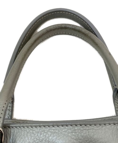 BALENCIAGA（バレンシアガ）BALENCIAGA (バレンシアガ) ペーパーA6 ライトグレーの古着・服飾アイテム