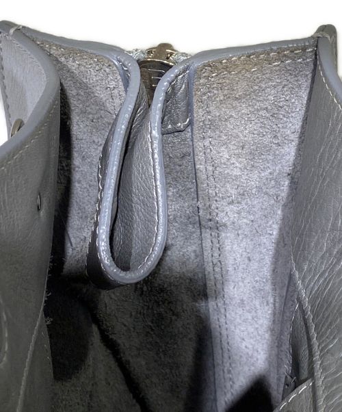 BALENCIAGA（バレンシアガ）BALENCIAGA (バレンシアガ) ペーパーA6 ライトグレーの古着・服飾アイテム