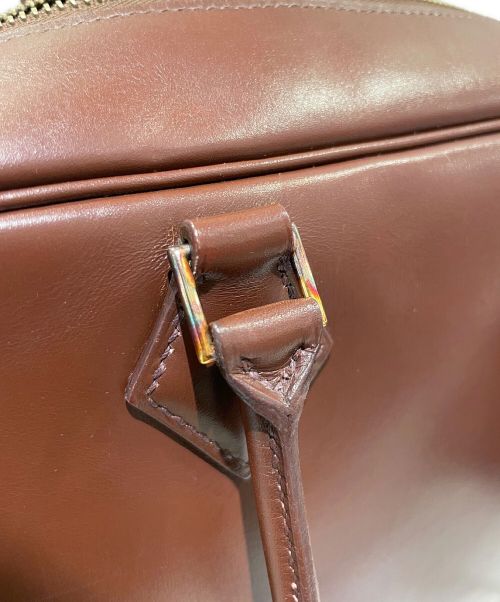 HERMES（エルメス）HERMES (エルメス) プリュム28 ブラウン サイズ:28の古着・服飾アイテム