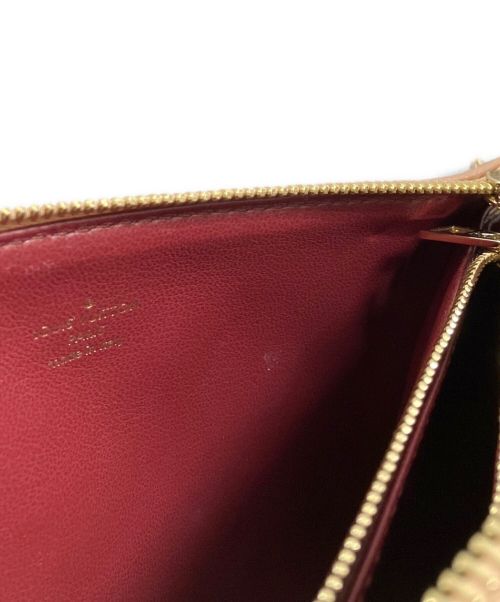LOUIS VUITTON（ルイ ヴィトン）LOUIS VUITTON (ルイ ヴィトン) クッサンPM キャメル サイズ:PMの古着・服飾アイテム
