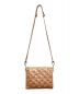 中古・古着 LOUIS VUITTON (ルイ ヴィトン) クッサンPM キャメル サイズ:PM：400000円
