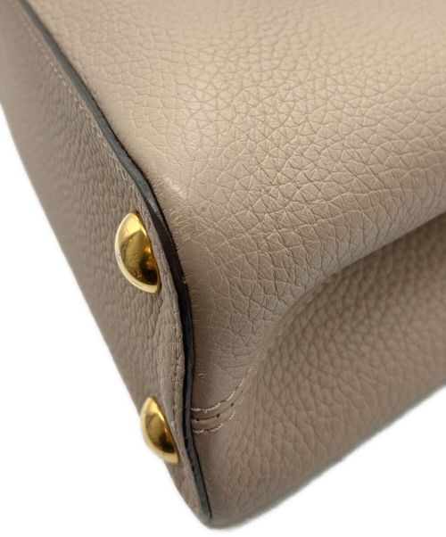 LOUIS VUITTON（ルイ ヴィトン）LOUIS VUITTON (ルイ ヴィトン) カプシーヌBB ベージュ サイズ:BBの古着・服飾アイテム