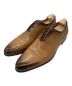 Berluti（ベルルッティ）の古着「レザーシューズ」｜ブラウン
