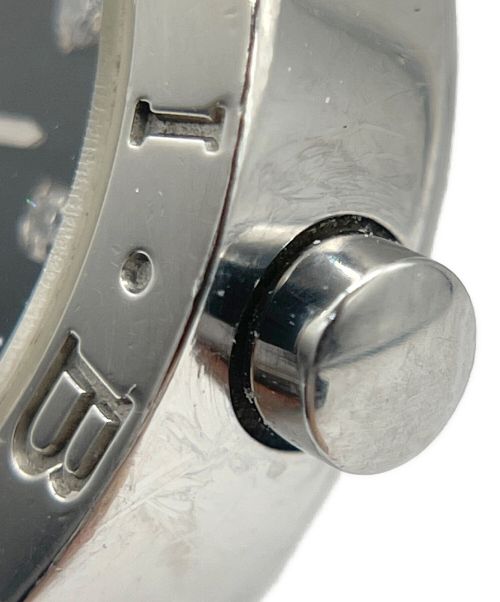 BVLGARI（ブルガリ）BVLGARI (ブルガリ) ブルガリ ブルガリ･12P Ref.BB23SS ブラック サイズ:23㎜の古着・服飾アイテム