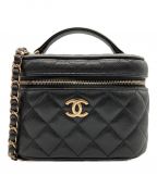 CHANELシャネル）の古着「バニティショルダーバッグ」