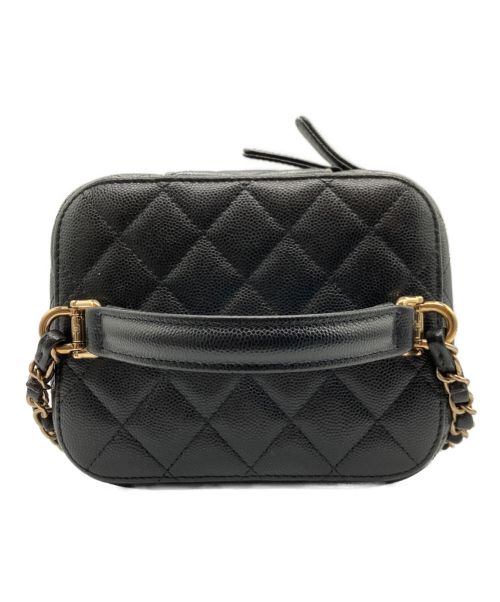 CHANEL（シャネル）CHANEL (シャネル) バニティショルダーバッグの古着・服飾アイテム