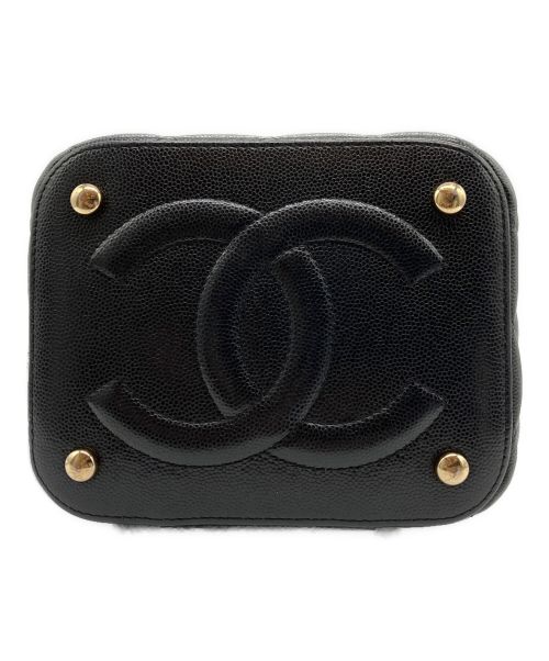 CHANEL（シャネル）CHANEL (シャネル) バニティショルダーバッグの古着・服飾アイテム