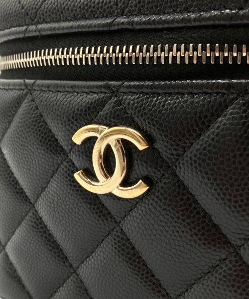 CHANEL（シャネル）CHANEL (シャネル) バニティショルダーバッグの古着・服飾アイテム