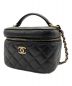 CHANEL (シャネル) バニティショルダーバッグ：478000円