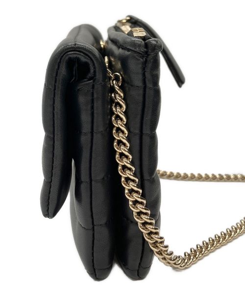 MONCLER（モンクレール）MONCLER (モンクレール) ショルダーバッグ ブラック サイズ:-の古着・服飾アイテム