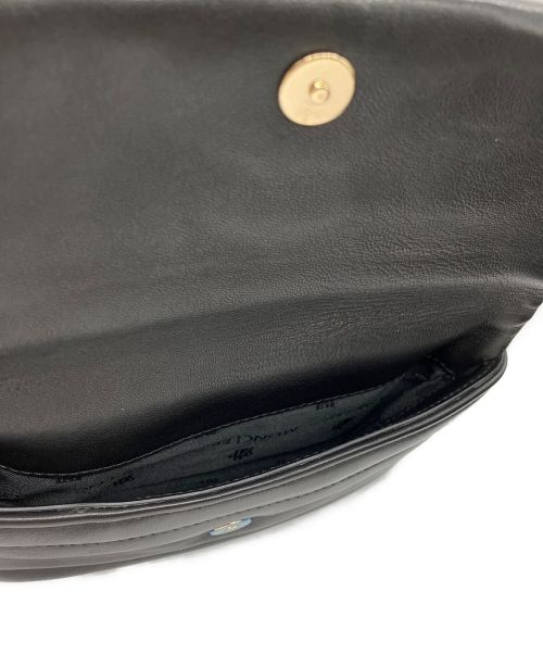 MONCLER（モンクレール）MONCLER (モンクレール) ショルダーバッグ ブラック サイズ:-の古着・服飾アイテム