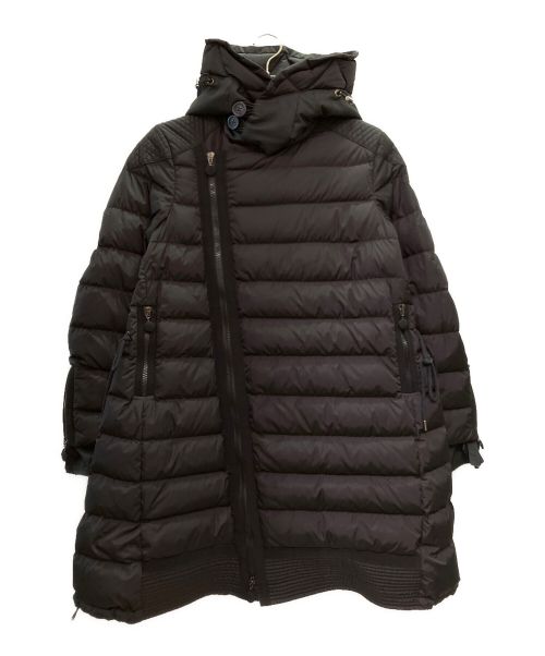 MONCLER（モンクレール）MONCLER (モンクレール) CHRISTABEL/ダウンコート ブラック サイズ:2の古着・服飾アイテム