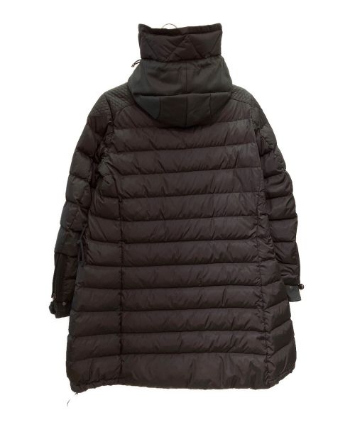 MONCLER（モンクレール）MONCLER (モンクレール) CHRISTABEL/ダウンコート ブラック サイズ:2の古着・服飾アイテム