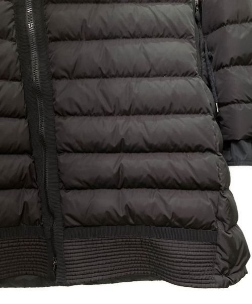 MONCLER（モンクレール）MONCLER (モンクレール) CHRISTABEL/ダウンコート ブラック サイズ:2の古着・服飾アイテム