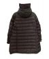 MONCLER (モンクレール) CHRISTABEL/ダウンコート ブラック サイズ:2：118000円
